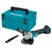 Makita DGA506ZJ Akumulatora Szlifierka kątowa 125 mm Li-ion 18V, bez baterii, Makpac