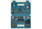 Makita E-10730 zestaw wierteł i bitów 102szt.