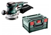 Metabo SXE 450 TurboTec Szlifierka mimośrodowa 150 mm, MetaBOX 600129700