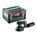 Metabo SXA 18 LTX 125 BL Szlifierka mimośrodowa (18V/bez aku) MetaBOX 600146840