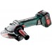 Metabo 600404650 W 18 LTX 150 Quick Akumulatorowe szlifierki kątowe, 18V 2X5.2AH LI-ION
