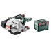 Metabo 600771840 MKS 18 LTX 58 Akumulatorowa ręczna pilarka tarczowa do cięcia metalu18V