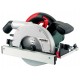 Metabo 601204000 KSE 55 Vario Ręczna pilarka tarczowa 1200 W