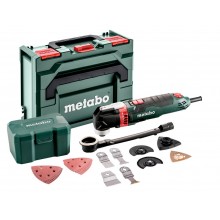 Metabo 601406700 MT 400 Quick set Multinarzędzie 400 W, MetaBOX