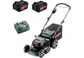 Metabo 601606650 RM 36-18 LTX BL 46 Kosiarka akumulatorowa (2×5,2Ah/18V) 601606650