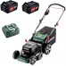 Metabo 601606650 RM 36-18 LTX BL 46 Kosiarka akumulatorowa (2×5,2Ah/18V) 601606650