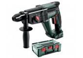 Metabo KH 18 LTX 24 Młot akumulatorowy SDS-Plus (18V, 2,1J) MetaBOX 165 L 601712840