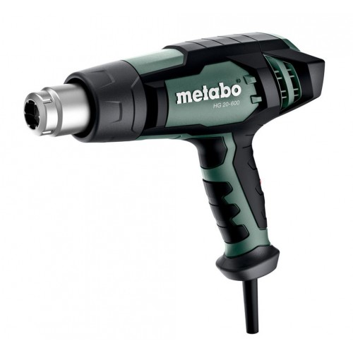 Metabo 602066000 HG 20-600 Opalarka, 2000W