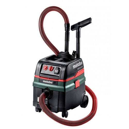 Metabo ASR 25 M SC Odkurzacz uniwersalny (1400W/25L) 602070000