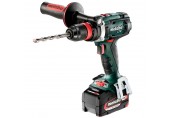 Metabo BS 18 LTX Quick Aku wiertarko-wkrętarka (18V/2x5,2Ah/110Nm) 602193650