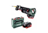 Metabo SSEP 18 LTX BL MVT Piła szablasta (18V/2x8,0Ah Li-HD) MetaBox 602258810