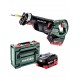 Metabo SSEP 18 LTX BL MVT Piła szablasta (18V/2x8,0Ah Li-HD) MetaBox 602258810