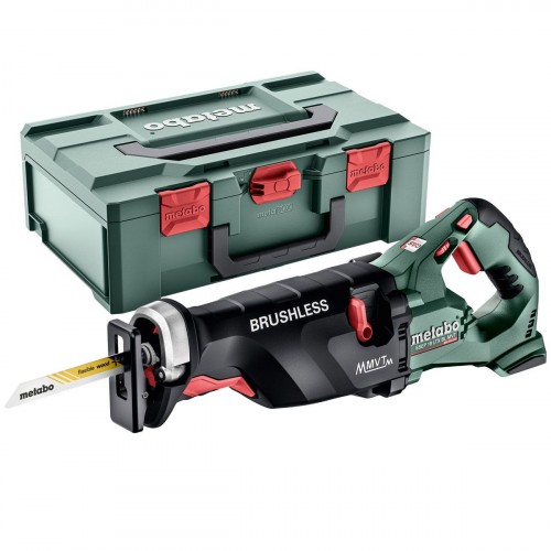 Metabo SSEP 18 LTX BL MVT Akumulatorowa piła szablasta (18V/bez aku) MetaBox 602258840