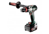 Metabo SB 18 LTX BL Q I Akumulatorowe wiertarki udarowe 18V 2X5.2AH, MetaBOX 602361650