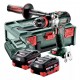 Metabo SB 18 LTX BL Q I Akumulatorowe wiertarki udarowe (2x5,5Ah/18V) 602361660