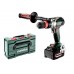 Metabo GB 18 LTX BL Q I Gwinciarka akumulatorowa (18V/2x5,2Ah) MetaBOX 602362500
