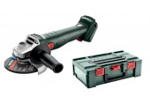 Metabo W 18 7-125 Akumulatorowa szlifierka kątowa (18V/Bez aku/125mm) +MetaBOX 602371840