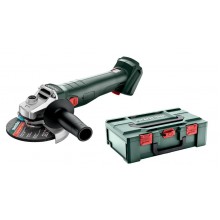 Metabo W 18 7-125 Akumulatorowa szlifierka kątowa (18V/Bez aku/125mm) +MetaBOX 602371840