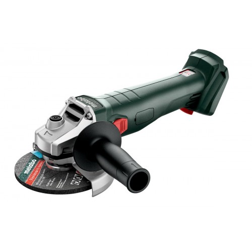 Metabo W 18 7-125 Akumulatorowa szlifierka kątowa (18V/Bez aku/125mm) 602371850