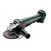 Metabo W 18 7-125 Akumulatorowa szlifierka kątowa (18V/Bez aku/125mm) 602371850