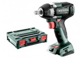 Metabo SSW 18 LT 300 BL Aku zakrętak udarowy (18V/300Nm) bez aku +MetaBOX 602398840