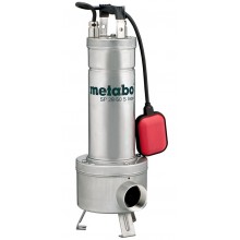 Metabo SP 28-50 S Inox Pompa do wody brudnej i budowlanej (1470W) 604114000