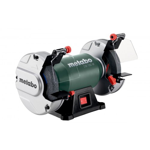 Metabo DS 150 M Szlifierka stołowa podwójna (370W) 604150000