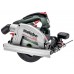 Metabo 611866660 KS 18 LTX 66 BL Akumulatorowa ręczna pilarka tarczowa 18V 2X5.5AH,MetaBOX