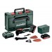 Metabo MT 18 LTX BL QSL Multinarzędzie akumulatorowe (18V/2x4,0Ah) MetaBOX 145 L 613088800