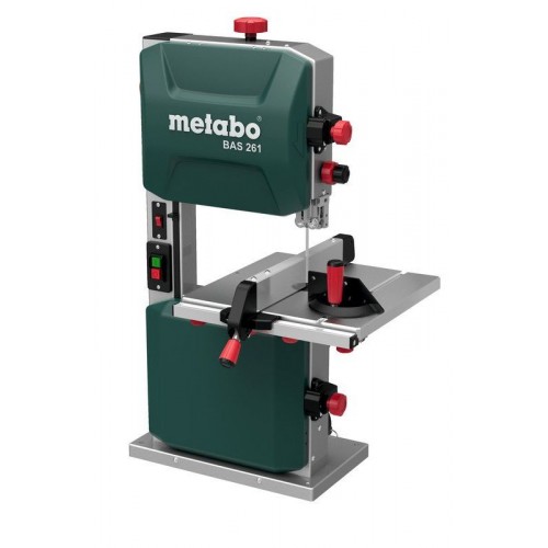 Metabo BAS 261 Pilarka taśmowa (735m/min/400W) 619008000