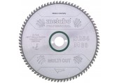 Metabo Multi cut - professional Tarcza tnąca 254X30,80z 628223000