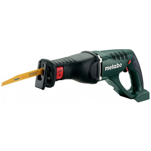 Metabo 602269850 ASE 18 LTX Piła szablasta AKU 18V