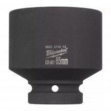 Milwaukee Shockwave Nasadka udarowa 65 mm (1˝ kwadratowy) 4932471673