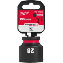 Milwaukee Nasadka udarowa STD 28 mm (1/2") 4932480322
