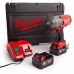 Milwaukee M18 FHIWF12-502X Klucz udarowy 2x5.0 Ah, HD Walizka 4933459696