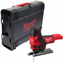 Milwaukee M18 FBJS-0X Wyrzynarka akumulatorowa, HD Walizaka 4933464799