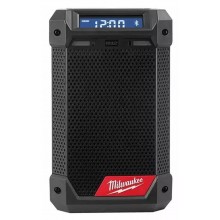 Milwaukee M12 RCDAB+0 Radio budowalne dab+ z ładowarką 4933472114