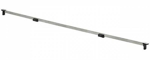 Viega ruszt SR 1, do korpusu odływu liniowego Vario, wykonanie matowe 30-120cm , 686284