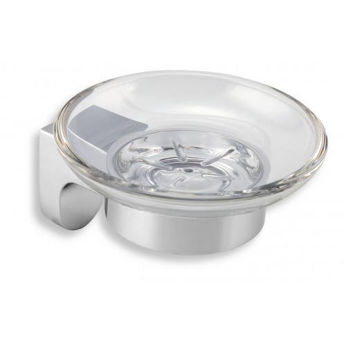 Ferro Audrey mydelniczka szklana AD02 Ferro Audrey mydelniczka szklana AD02