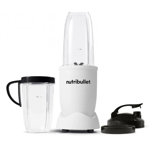 Nutribullet Pro 900 NB907MAW Blender kielichowy Nutribullet Pro 900 NB907MAW Blender kielichowy