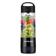 Nutribullet Portable NBP003B Blender przenośny, czarny