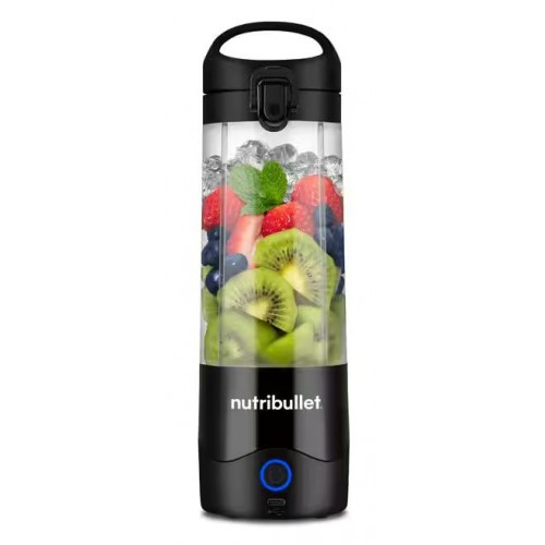 Nutribullet Portable NBP003B Blender przenośny, czarny Nutribullet Portable NBP003B Blender przenośny, czarny