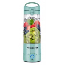 Nutribullet Portable NBP003LBL Blender przenośny, jasnoniebieski