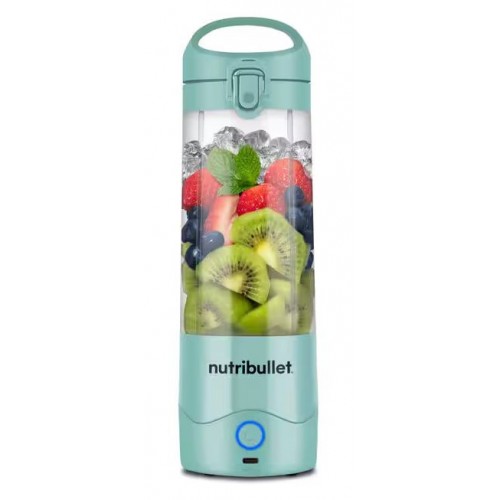 Nutribullet Portable NBP003LBL Blender przenośny, jasnoniebieski Nutribullet Portable NBP003LBL Blender przenośny, jasnoniebieski