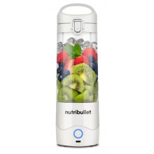 Nutribullet Portable NBP003W Blender przenośny, biały