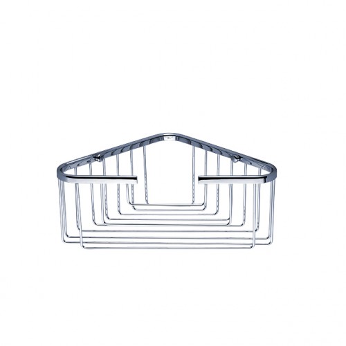 NIMCO Narożna półka druciana 210x210x100mm OP107-26