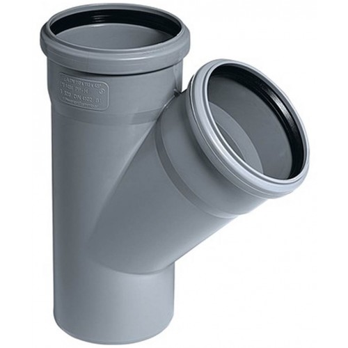 OSMA HTEA Trójnik DN 50/50 45° 112200 OSMA HTEA Trójnik DN 50/50 45° 112200