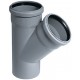 OSMA HTEA Trójnik DN 75/50 45° 113210