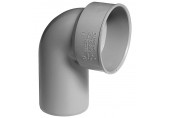 OSMA HTSW Kolano przyłączeniowe 90° (syfonowe) DN 50/40 112940