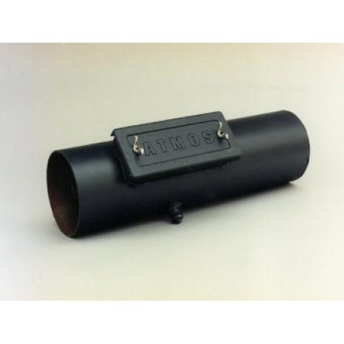 Atmos Przewód dymny z wiekiem 152 mm, P0041